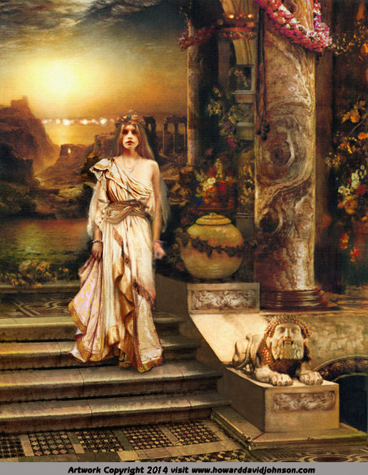 Helen of Troy Greece the Iliad